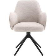 Benoa Eetkamerstoel Kyler Taupe