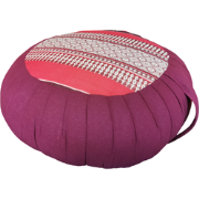 Fine Asianliving Thais Kussen Meditatie Zitkussen Rond Zafu D40xH17cm