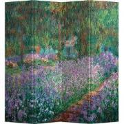 Fine Asianliving Kamerscherm Scheidingswand B160xH180cm 4 Panelen The