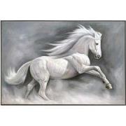 Fine Asianliving Olieverf Schilderij 100% Handgeschilderd 3D met