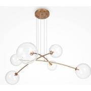 Maytoni - Hanglamp Mood - Messing