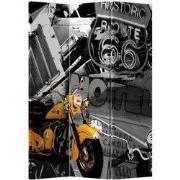 Fine Asianliving Kamerscherm Scheidingswand B120xH180cm 3 Panelen