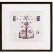 Fine Asianliving Chinees Schilderij Witte Kledij