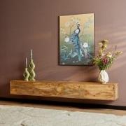 Starfurn Zwevend tv meubel Vision Natural | 240 cm