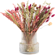 Droogbloemen - Boeket 'Loose Fit Lady Bird'