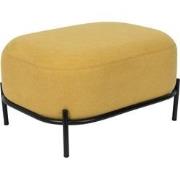 ANLI STYLE Hocker Polly Yellow