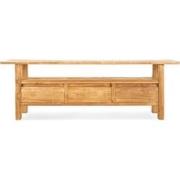 Benoa Blora Teak TV Cabinet 150 cm