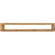 Benoa Libby Mango Hanging TV Cabinet 180 cm