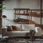Tower living Belvedere Wall cabinet with 5 shelves - 120x40x200
