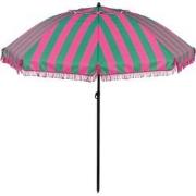 In the Mood Parasol Osborn - 220x220x238 cm - Polyester - Groen