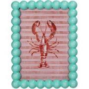 URBANJNGL - Fotolijst Polyresin - Turquoise