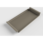 Dienblad medium Taupe