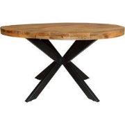 Starfurn Eettafel Denver | 110 cm | Rond