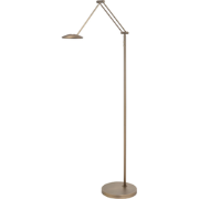 Design Vloerlamp New roma Brons