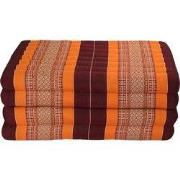 Fine Asianliving Thais Kussen Matras Uitklapbaar 80x200x8cm Mat Kussen