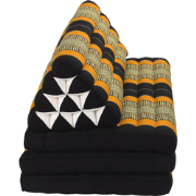 Fine Asianliving Thais Kussen Meditatie Driehoek Vloer Ligmat Yoga