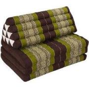 Fine Asianliving Thais Kussen Meditatie Driehoek Vloer Ligmat Yoga