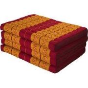 Fine Asianliving Thais Kussen Matras Gevouwen 80x200x8cm Mat Kussen