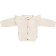 Baby's Only Vestje Miracle - Warm Linen - 56 - 100% ecologisch katoen