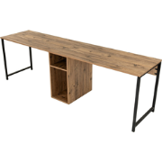 Dubbel bureau L240 cm - TWIN