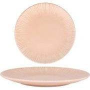 ID Fine Dinerbord - Adel - Porselein - 27 cm - set van 6