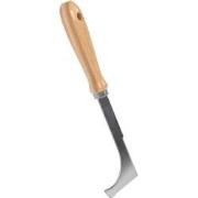 URBANJNGL - Handvoegenkrabber - Verzinkt Staal - Essenhouten Handvat