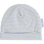 Baby's Only Mutsje Stripe - Nordic Blue - 3-6 mnd - 95% ecologisch kat...