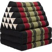 Fine Asianliving Thais Kussen Meditatie Driehoek Vloer Ligmat Yoga