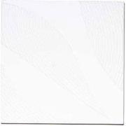 Furnilux - Wanddeco Tazi groot vierkant wit