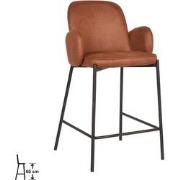 Barkruk Jari 51x53x94 cm