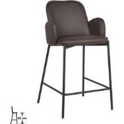 Barkruk Jari 51x53x94 cm