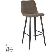 Barkruk Jelt 45x48x107 cm