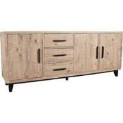 Dressoir Lima 200x42x80 cm
