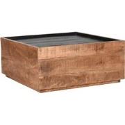Salontafel Noble 80x80x37 cm