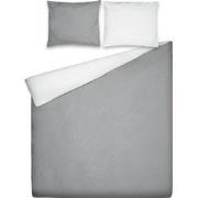 Ten Cate Katoenen Double Face Tweepersoons Dekbedovertrek - 200x200/22...