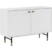 Beliani ADANTE - Sideboard-Wit-MDF