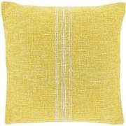 Unique Living - Sierkussen Steve Lemon Yellow -45x45cm
