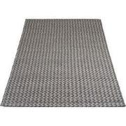 Vloerkleed Tino Antraciet 160 x 230 cm