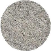 Vloerkleed Zumba Grey Rond ø200 cm