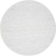 Vloerkleed Scott Ivoor Rond ø160 cm