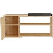 Schoenenkast 1 deur L104 cm - Fiona