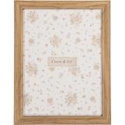 Clayre & Eef Fotolijst 13x18 cm Bruin Houtproduct