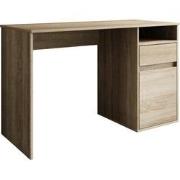 Meubella Bureau Babot - Eiken 1 - 120 cm
