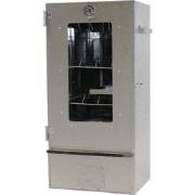 2L Home&Garden Rookoven XL met kijkruit, Smoker kompeet met accessoire...