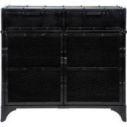 Rootsmann Gangkast Metaal 2.0 | Zwart