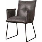 Tower living Seda armchair - grey