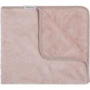 Baby's Only Wiegdeken - Baby deken Cozy - Oud roze - Extra zacht