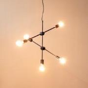 Hanglamp Stilo 70x70x70 cm