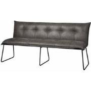 Tower living Seda bench 155 - Grey