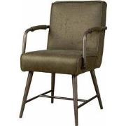 Tower living Belmonte armchair - green